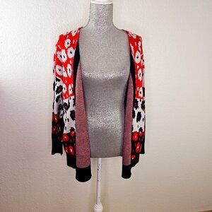 Cabi Upbeat Blavy Oversized Cardigan